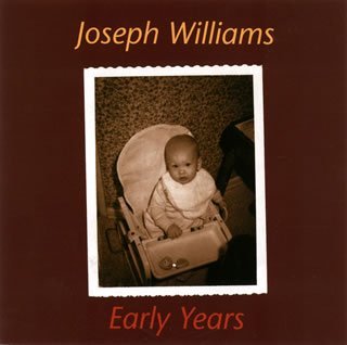 Cover for Joseph Williams (CD) [Japan Import edition] (2008)
