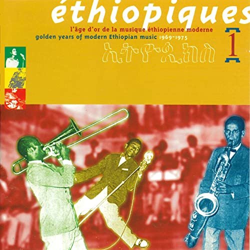 Ethiopiques 1 - (World Music) - Musiikki - RICE RECORDS - 4589605026654 - sunnuntai 24. heinäkuuta 2022