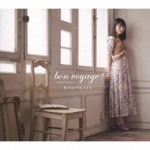 Cover for Risa Ogata · Bon Voyage! -Risa Covers- (CD) [Japan Import edition] (2021)