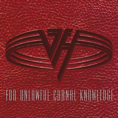 Cover for Van Halen · For Unlawful Carnal Knowledge (CD) [Japan Import edition] (2024)