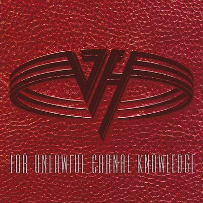 For Unlawful Carnal Knowledge - Van Halen - Music - RHINO - 4943674394654 - July 26, 2024