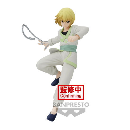 Hunterxhunter: Banpresto · Vibration Stars -C urarpikt- (MERCH) (2024)