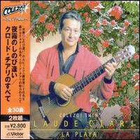 Cover for Claude Ciari · Colezo Twin (CD) [Japan Import edition] (2005)