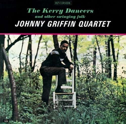 Cover for Johnny Griffin · Kerry Dancers (CD) [Limited edition] (2008)