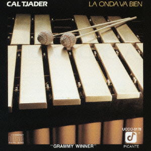 Cover for Cal Tjader · La Onda Va Bien (CD) [Japan Import edition] (2009)