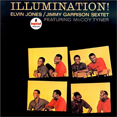 Cover for Elvin Jones · Illumination (CD) [Limited edition] (2010)