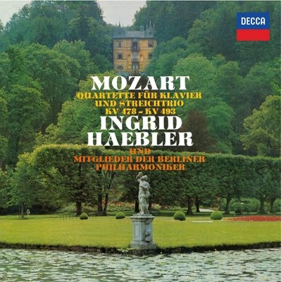 Cover for Wolfgang Amadeus Mozart · Piano Concerto (CD) [Japan Import edition] (2022)