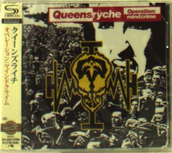 Operation: Mindcrime - Queensryche - Musik - CAPITOL - 4988005885654 - 20. Mai 2015