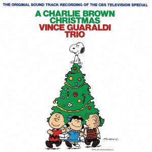 Cover for Vince -Trio- Guaraldi · Charlie Brown Christmas (CD) [Japan Import edition] (2021)