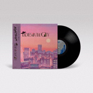 Cover for Night Tempo · Ladies In The City (LP) [Japan Import edition] (2022)