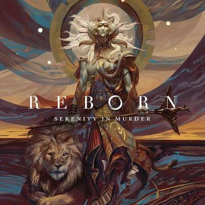 Cover for Serenity In Murder · Reborn (CD) [Japan Import edition] (2021)