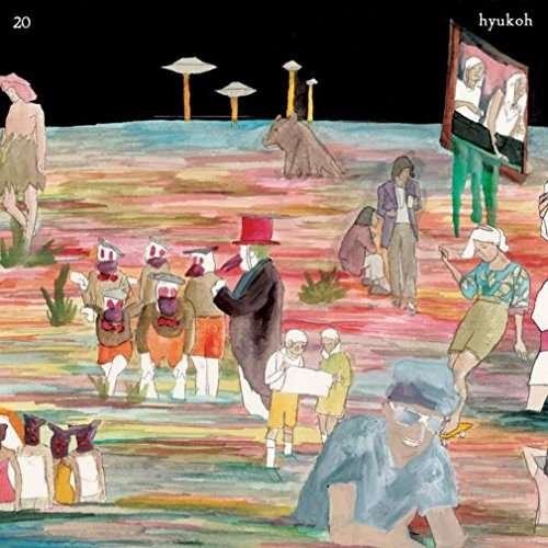 Cover for Hyukoh · 20 (CD) (2016)