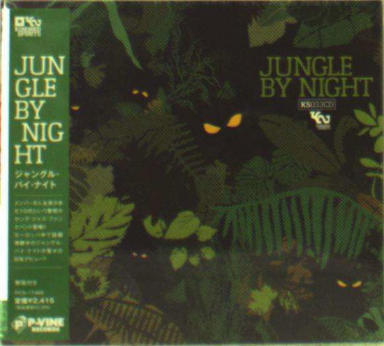 Cover for Jungle by Night (CD) [Japan Import edition] (2011)