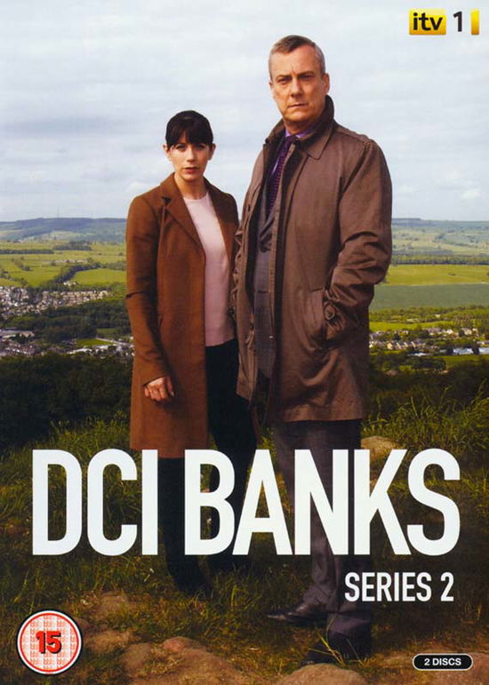 DCI Banks Series 2 - Fox - Filme - 2 Entertain - 5014138607654 - 19. November 2012