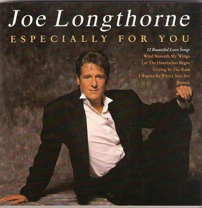 Cover for Joe Longthorne · Best Of (CD) (1901)