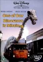 Cover for One of Our Dinosaurs is Missin · One Of Our Dinosaurs Is Missing (DVD) (2004)