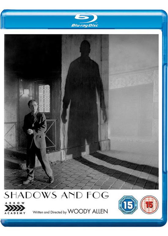 Cover for Woody Allen · Shadows And Fog (Blu-Ray) (2017)