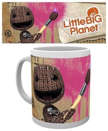 Cover for 1 · Little Big Planet: Paint (Tazza) (Spielzeug)
