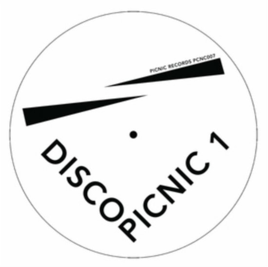 Cover for Captn K · Disco Picnic Vol. 1 (LP) (2020)