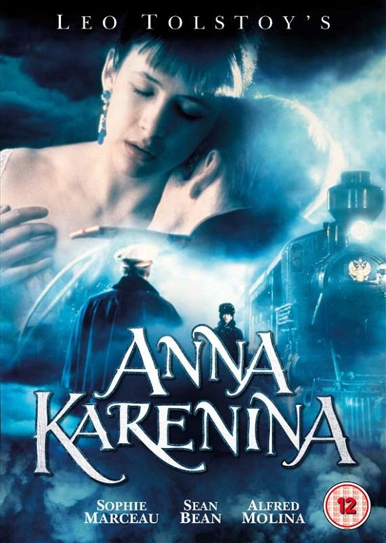 Cover for Bernard Rose · Anna Karenina (DVD) (2015)