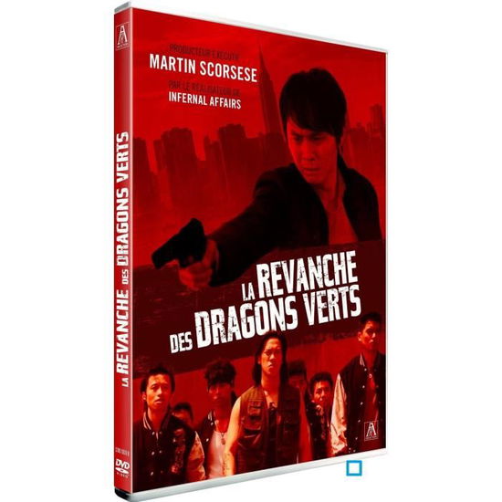 Cover for Martin Scorsese · La Revanche Des Dragons Verts [Fr Import] (DVD)