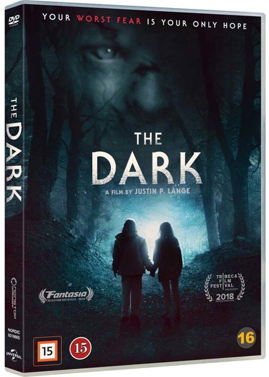 Cover for Nadia Alexander · The Dark (DVD) (2019)