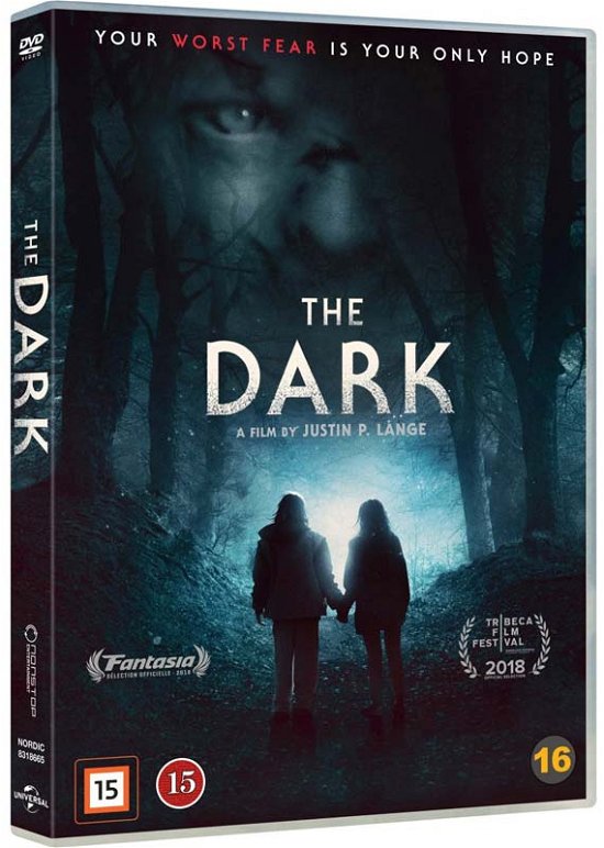 The Dark - Nadia Alexander - Film -  - 5053083186654 - April 4, 2019