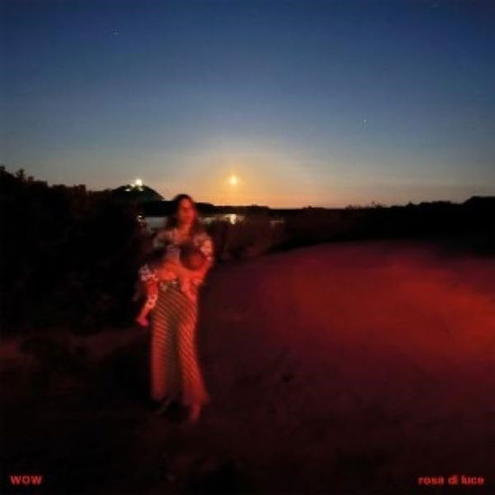 Cover for Wow · Rosa Di Luce (LP) (2025)