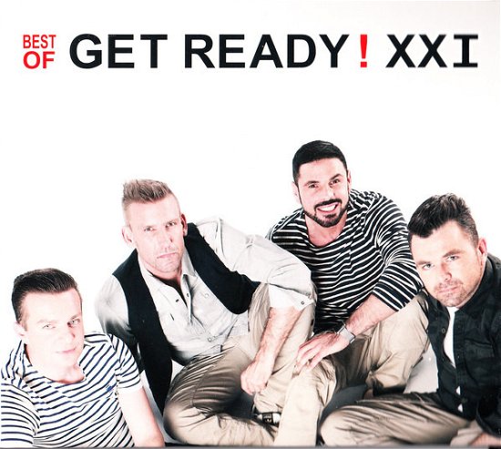Xxi (best Of) - Get Ready! - Musik - WEA - 5054197556654 - 23. februar 2017