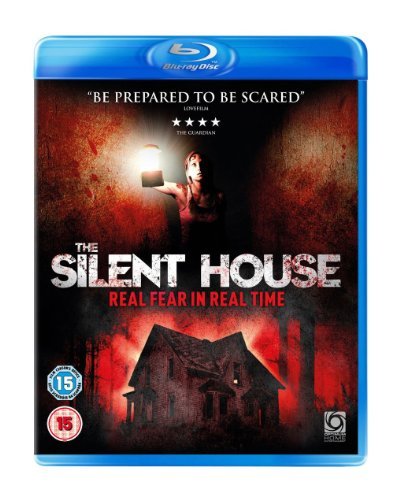 Silent House (original) (Import) - Movie - Film - OPTM - 5055201814654 - 1. august 2011