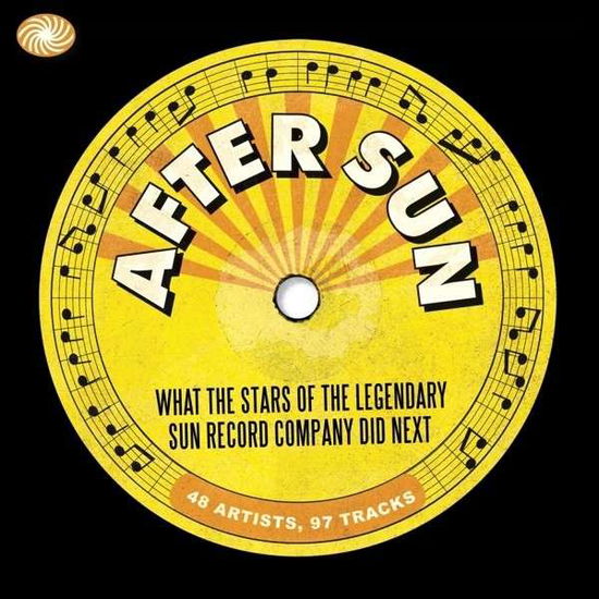 After Sun (CD) (2013)