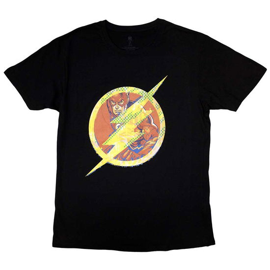 DC Comics Unisex T-Shirt: The Flash - Logo - DC Comics - Merchandise -  - 5056737248654 - April 2, 2024