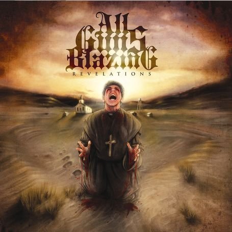 Cover for All Guns Blazing · Revelations (CD) (2010)