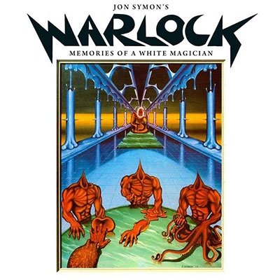 Warlock - Memories Of A White - Jon Symon - Musiikki - CHERRY RED - 5060105499654 - perjantai 9. joulukuuta 2022