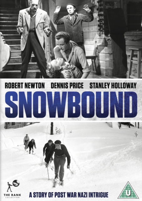 Snowbound - Snowbound - Filmy - STRAWBERRY - 5060105725654 - 7 października 2019