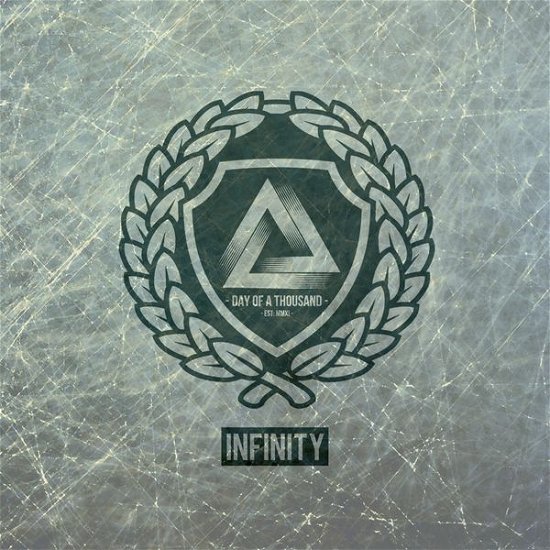 Cover for Day of a Thousand · Infinity (CD) (2014)