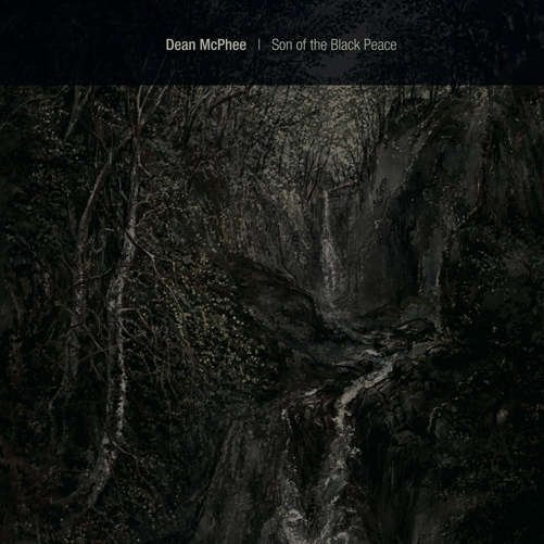 Cover for Dean Mcphee · Son of the Black Peace (CD) (2011)