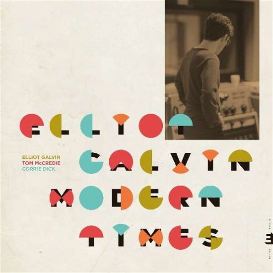 Modern Music - Elliot Galvin - Musiikki - EDITION RECORDS - 5060509790654 - perjantai 19. huhtikuuta 2019