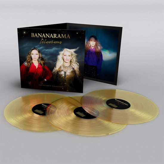 Cover for Bananarama · Glorious - The Ultimate Collection (LP) [Collectors edition] (2024)