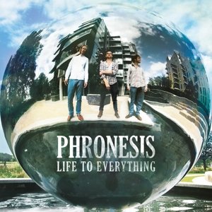 Live To Everything - Phronesis - Musik - EDITION - 5065001530654 - 18. marts 2023