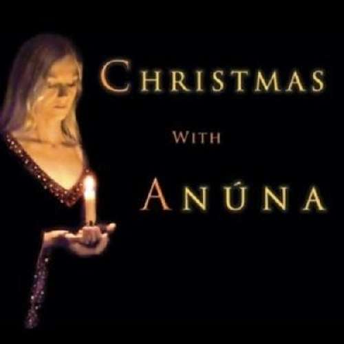 Cover for Anuna · Christmas with Anuna (CD) (2012)