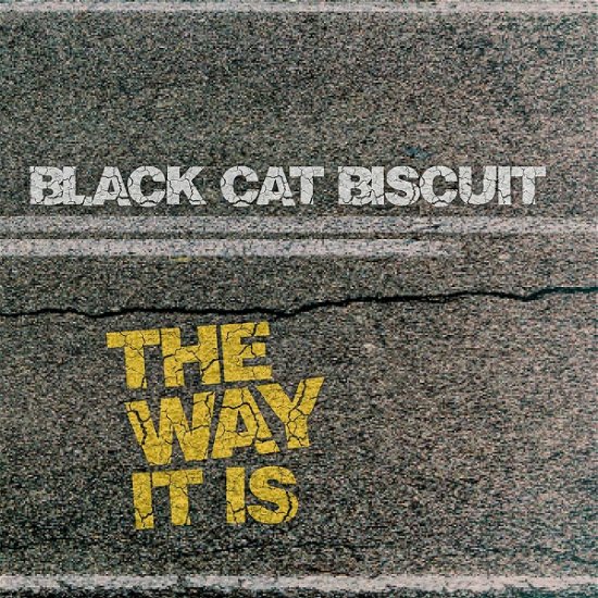 Way It Is - Black Cat Biscuit - Musikk - NAKED BRAIN - 5425011898654 - 13. mai 2022