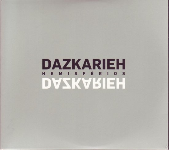 Cover for Dazkarieh · Dazkarieh-hemisferios (CD) (2009)