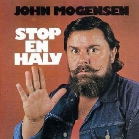 Stop en Halv - John Mogensen - Muziek -  - 5700773303654 - 10 september 2012