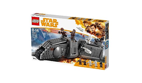 Cover for Lego · LEGO Star Wars: Imperial Conveyex Transport (Legetøj) (2018)