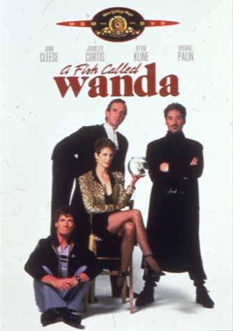 Fisken De Kaldte Wanda - A Fish Called Wanda - Movies - SF FILM - 5707020161654 - 2012