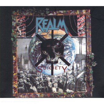 Cover for Realm · Suiciety (CD) (2006)