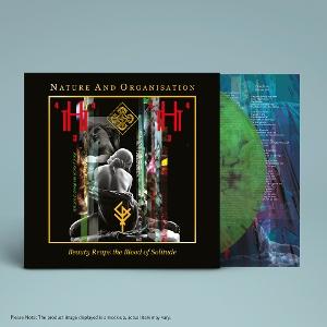 Cover for Nature and Organisation · Beauty Reaps the Blood of Solitude (LP) (2025)
