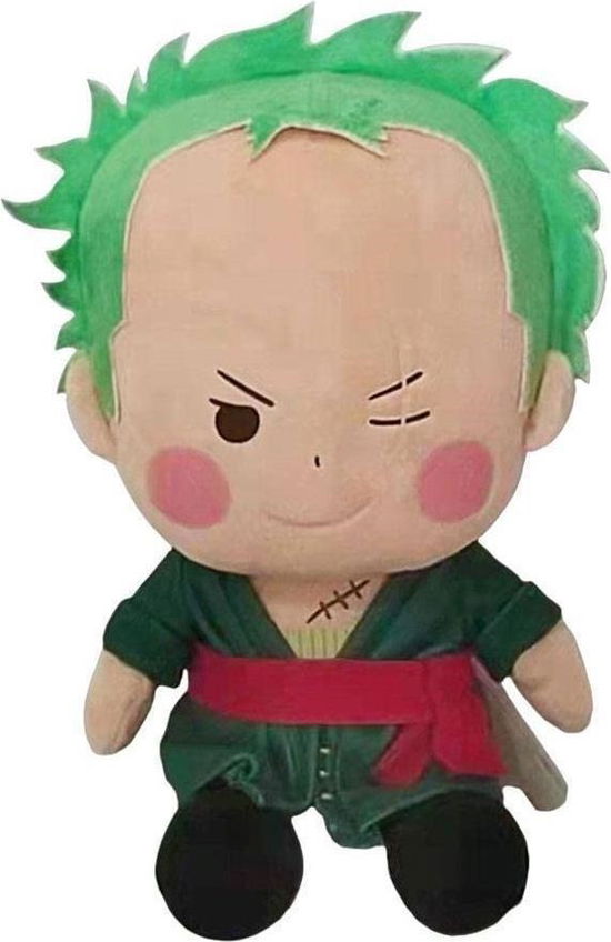 Cover for One Piece · One Piece Plüschfigur Roronoa Zoro 25 cm (Spielzeug) (2022)