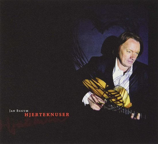 Cover for Eggum Jan · Hjerteknuser (CD) (2007)